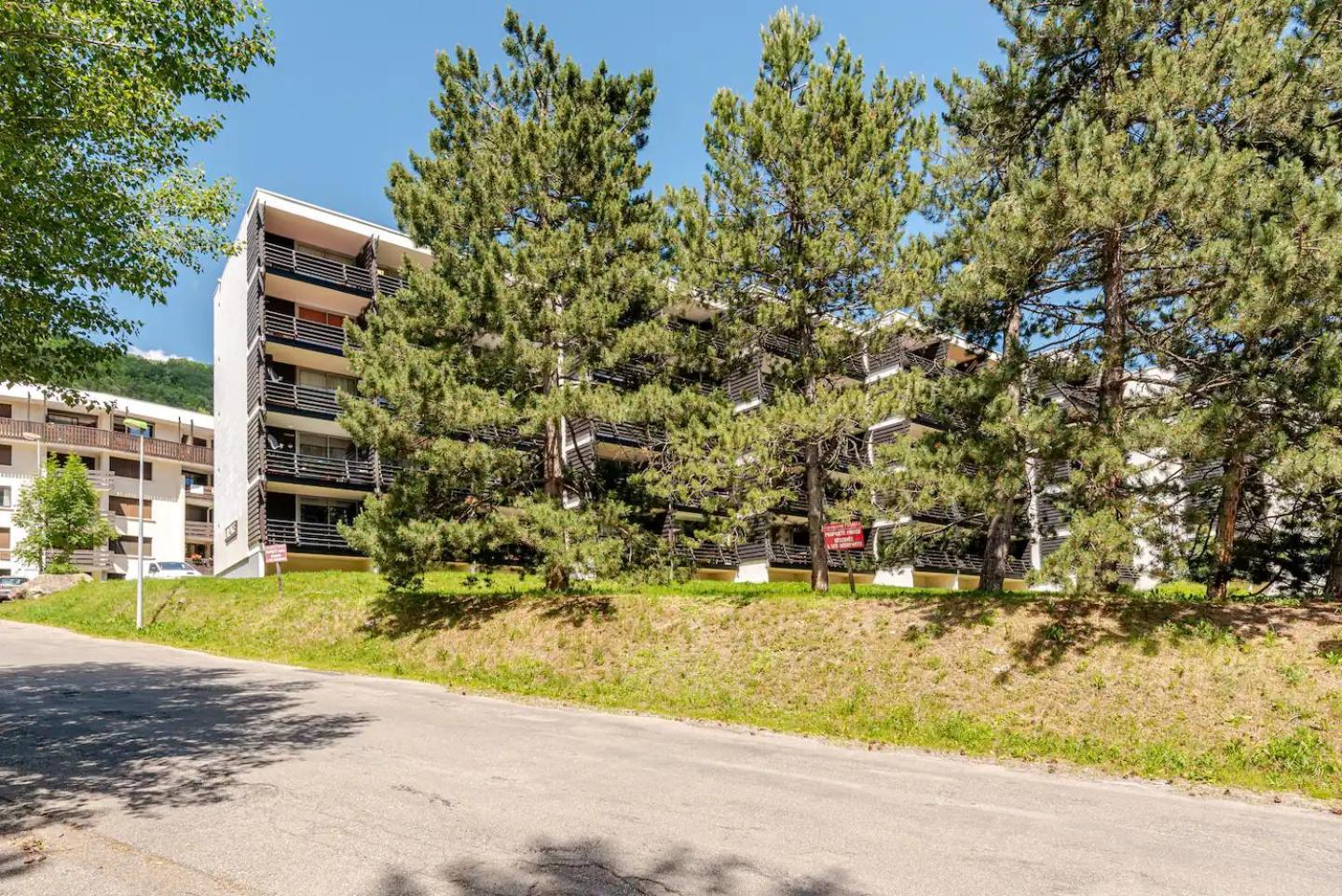 L'Alpage - Serre Chevalier Saint-Chaffrey Exteriör bild
