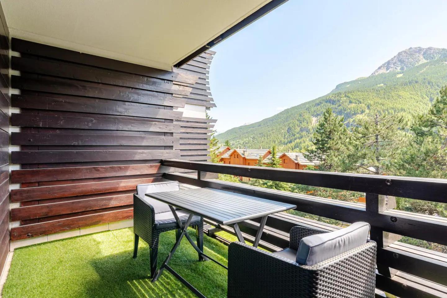 L'Alpage - Serre Chevalier Saint-Chaffrey Exteriör bild